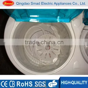 Plastic Washer Machine Semi Automatic Washer Machine thumbnail-1