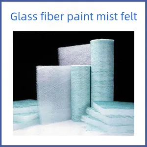 Fiberglass Paint Mist Felt Fluffy Felt thumbnail-1