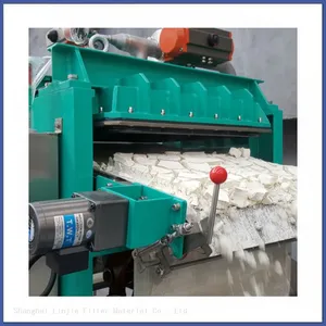 Filter Paper and Filter Cloth Used for Phosphating Slag Removal in Automobile Factories thumbnail-1