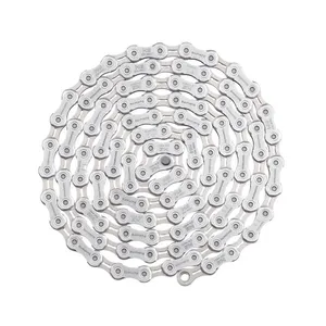 SHIMANOCN-4601 Chain 10 Speed 20 Speed Road Bicycle Universal Variable Speed Mountain Bike Chain thumbnail-4