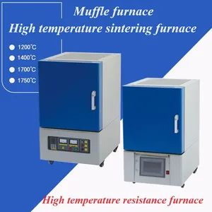 High Temperature Sintering Furnace/high Temperature Resistance Furnace/muffle Furnace thumbnail-1