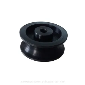 UHMWPE Polyethylene Pulley Wheels Castors thumbnail-2