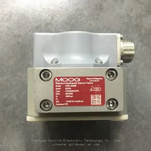 Moog High Control Precision High Efficiency High Flow Rate Servo Valve G761-3008B thumbnail-4