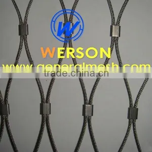 X-TEND Flexible Stainless Steel Rope Mesh thumbnail-4