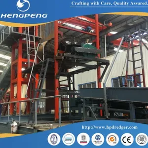 China Heavy-Duty 120m3/T Chain Bucket Iron Dredger for Durable Iron Processing thumbnail-3