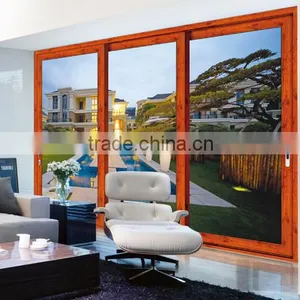Commercial Aluminum Frame Sliding Glass Window With AS2047 in Australia & NZ thumbnail-2