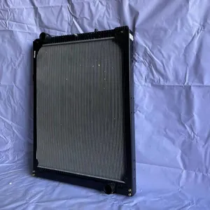 CHINA SHACMAN DZ95259532217 Hot-selling All Kinds of Customized Radiators thumbnail-6