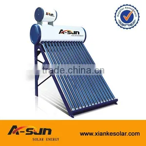 Passive Swimming Pool Summer Stainless Steel Solar Heater thumbnail-3