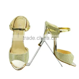 Shoe Display Stand Metal Shoe Riser Stand Shoe Stand Sandal Riser thumbnail-2