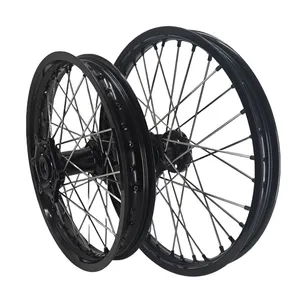 Aluminum Alloy Off-road Motorcycle Suitable for KTM With Replaceable Wheels From Prowel thumbnail-5
