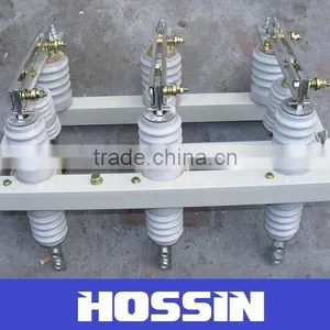 GN30-12 Type Rotary Indoor High-Voltage Isolating Switch Disconnect Switch thumbnail-2