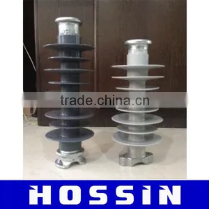 10KV 11KV 12KV Composite Insulators , Suspension Insulator thumbnail-2
