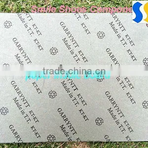 Eco-friendly Insole Paper Board for Shoes Paper Insole thumbnail-5