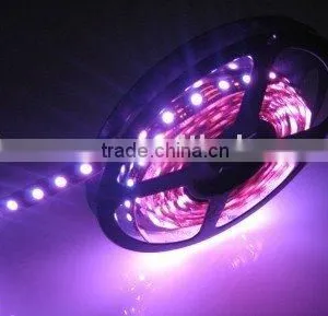 Epoxy Coat + PE Cannula / Waterproof 300pcs 5050 SMD Flexible Led Strip thumbnail-1