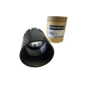 HQ Impregnated Bit Diamond Core Drill Bits thumbnail-2