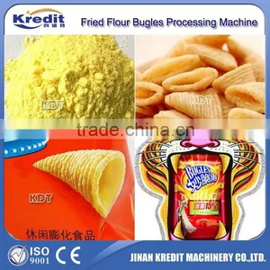 High Quality Crispy Bugles Machine thumbnail-3