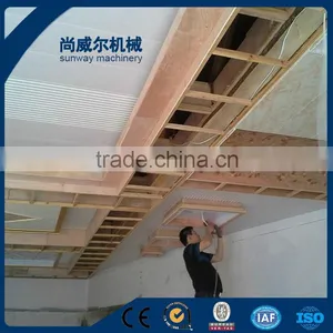 PIR/PUR Sandwich Panel From China Manufacturer thumbnail-4