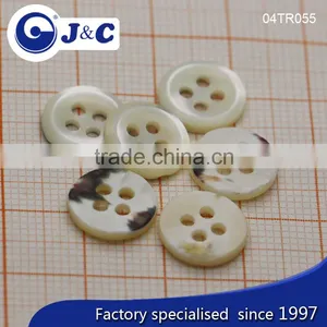 J&C Trocas Shell Buttons for Fashion Shirt.TR055,056 thumbnail-2