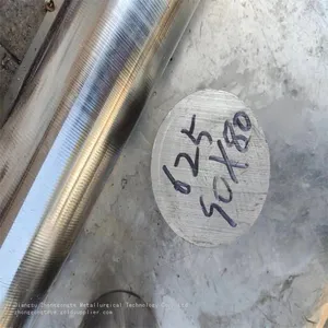 High Tensile Round Bar Super Alloy Inconel 625 thumbnail-2