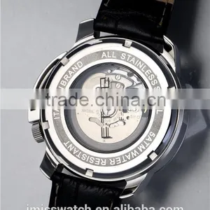Energy Watch Stainless Steel Watch Mens Watches Under 200 thumbnail-6