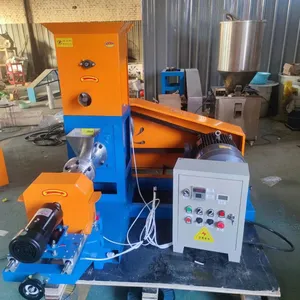 150-200kg/h Fish Feed Extruder thumbnail-2