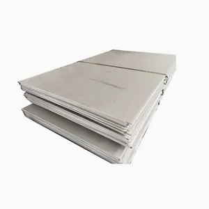 Super Hot! Heat Resistant Seamless Steel Plate 2.4663 Nickel Chromium Molybdenum Alloy Uns Inconel 625 Plate thumbnail-3