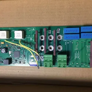 Siemens 6RA80 DC Speed Controller Control Board C98043-A7100 in Stock thumbnail-4