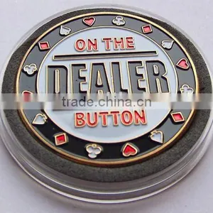 Poker Chip Card Guard-dealer thumbnail-1