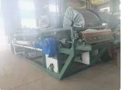 On-site Measurement, After-sales Installation and Commissioning of the Filter Machine Renovation Project thumbnail-3