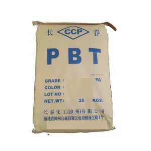 Changchun PBT 4115-104F Plastic Granules Has Good Flame Retardancy and Toughness PBT Resin thumbnail-1