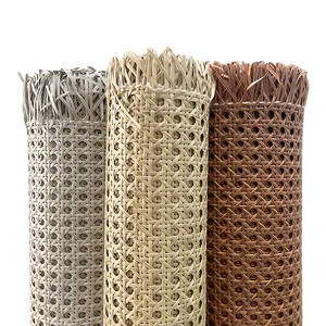 Plastic Rattan Cane Webbing thumbnail-1