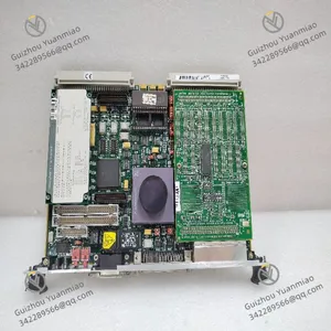 MOTOROLA MVME172-533 Embedded Controller thumbnail-1