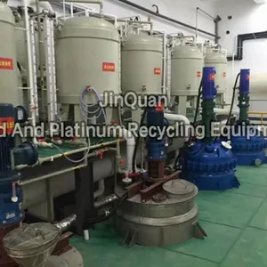 Precious Metal Wet Refining System thumbnail-1
