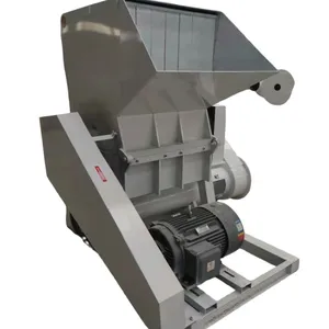 Plastic Crusher Machine With 380V Three-Phase Power & Safety Lock thumbnail-3
