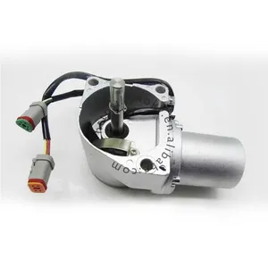 SANY Excavator Throttle Motor Genuine & OEM Parts for SY135 / SY215 / SY335 thumbnail-4