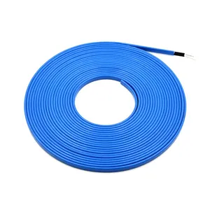 The Multifunctional Tech Heat Tape Flat Wire Underground Heating Cable thumbnail-5