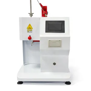 HST Melt Flow Index MFI Testing Machine Price, Plastic Melt Flow Index Tester thumbnail-1