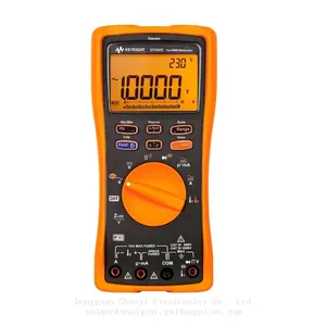 Fast Shipment In Stock Keysight U1242C Handheld Multimeter Supports Capacitance Diode Continuity Frequency Test thumbnail-4