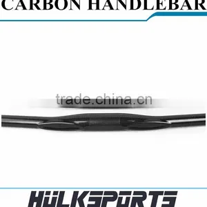 NEW Design Carbon Handlebar Glossy Matte Surface 3K UD Carbon Bicycle MTB Bicycle Handlebar thumbnail-2