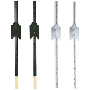 Fence Posts Sturdy Duty Metal Fence Post t Posts for Sale thumbnail-2