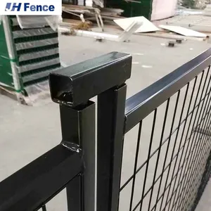 Customized America Standards Chain Link Temporary Fencing Wire Mesh for Construction thumbnail-5