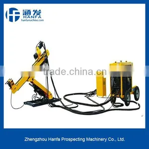 HFU-3A Underground Core Drilling Machine thumbnail-3