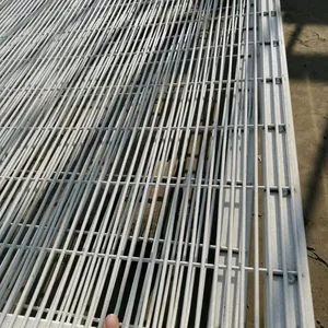 358 Security Mesh Fence for High-Security Perimeter Protection thumbnail-4