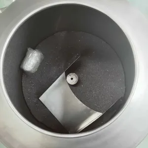Complete Potato Chips Production Line With Peeling Cutting Cleaning Blanching Frying thumbnail-5