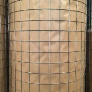 Hot-Dipped Galvanized Welded Wire Mesh Rolls for Heavy-Duty Fencing and Protection thumbnail-5