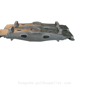 Train Parts Railway Bolster Wagon Train Bogie Bolster thumbnail-1