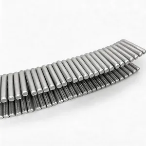 G225 Aluminum High Quality Sausage Clips for Packaging Sausage or Vegetable Mesh Bags thumbnail-1