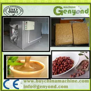 Peanut Butter/sauce/paste Process Line/produce Line/machine/plant thumbnail-4
