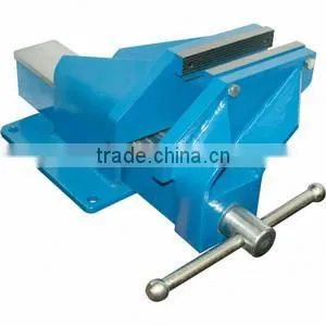 Offset Bench Vice 8 Inch thumbnail-1