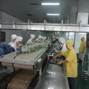 Canned Fish Processing Line thumbnail-5